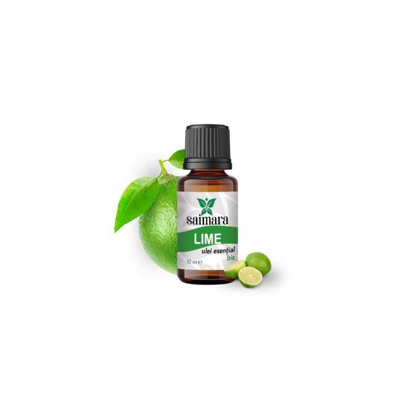 Ulei de Lime, 10ml - Saimara