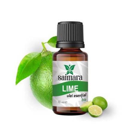 Ulei de Lime, 10ml - Saimara