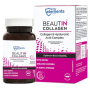 BEAUTIN COLLAGEN CAPSULE cu ACID HIALURIONIC SI BIOTINA 30cps - My Elements - ISOPLUS