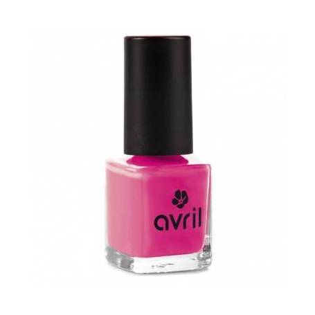 Lac de unghii Rose Bollywood, 7ml - Avril