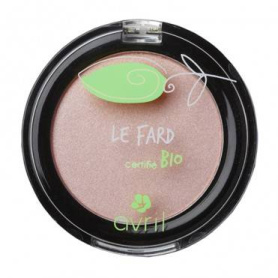Fard de pleoape Aurora, eco-bio, 2.5g - Avril