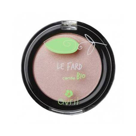 Fard de pleoape Aurora, eco-bio, 2.5g - Avril