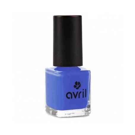 Lac de unghii Sky Blue, 7ml - Avril