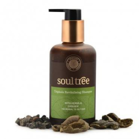 Sampon revitalizant cu triphala Eco-Bio 250ml - Soultree