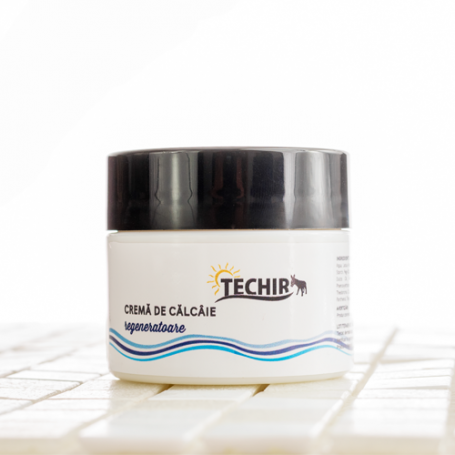 CREMA REGENERANTA CALCAIE 50g - TECHIR