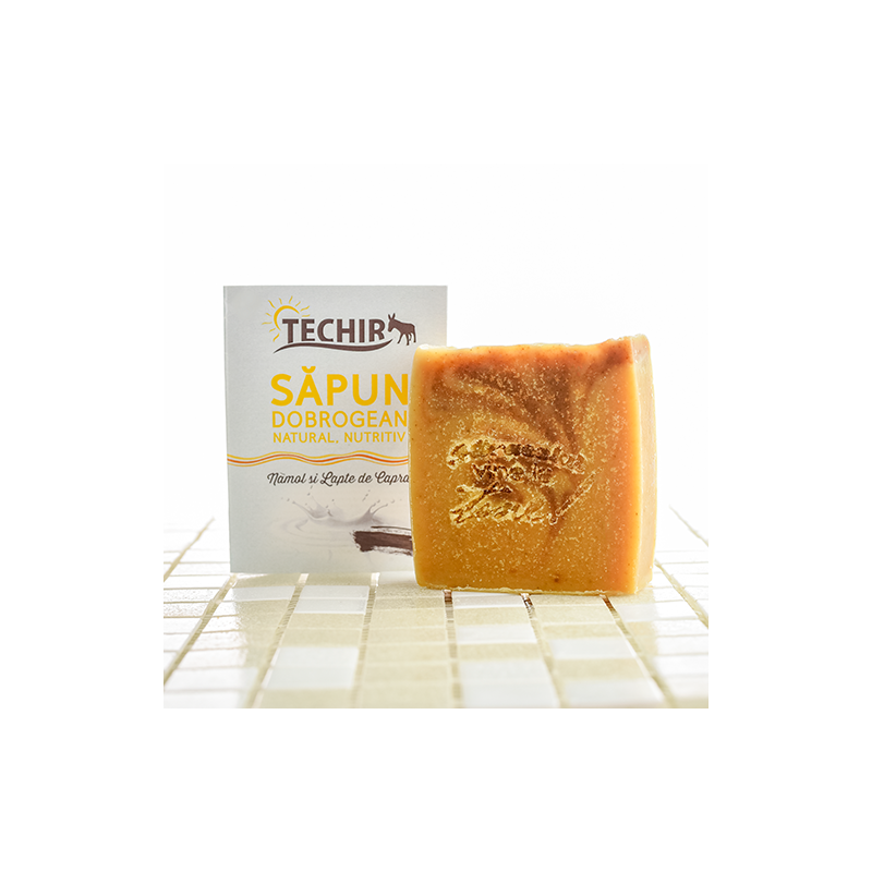 Sapun Natural Drobrogean Hidratant - TECHIR