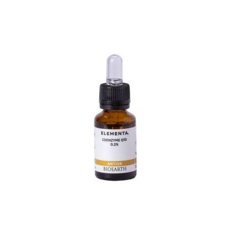 Coenzima Q10 Ser Beauty Booster, 15ml - Elementa Bioearth