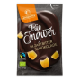 Ghimbir in ciocolata neagra, eco-bio, 50g - Landgarten