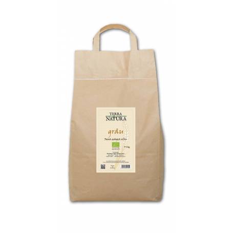 FAINA ALBA DE GRAU ECO-BIO 5kg - TERRA NATURA