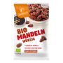 Migdale prajite in sos japonez tamari, fara zahar, eco-bio, 50g - Landgarten