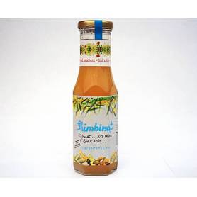 Sirop Ghimbirut (ghimbir si miere) 230ml - Prisaca