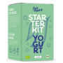 Starter kit pentru iaurt vegan, eco-bio - Fairment