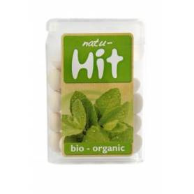 Drajeuri cu menta soft, eco-bio, 11g - Natu Hit