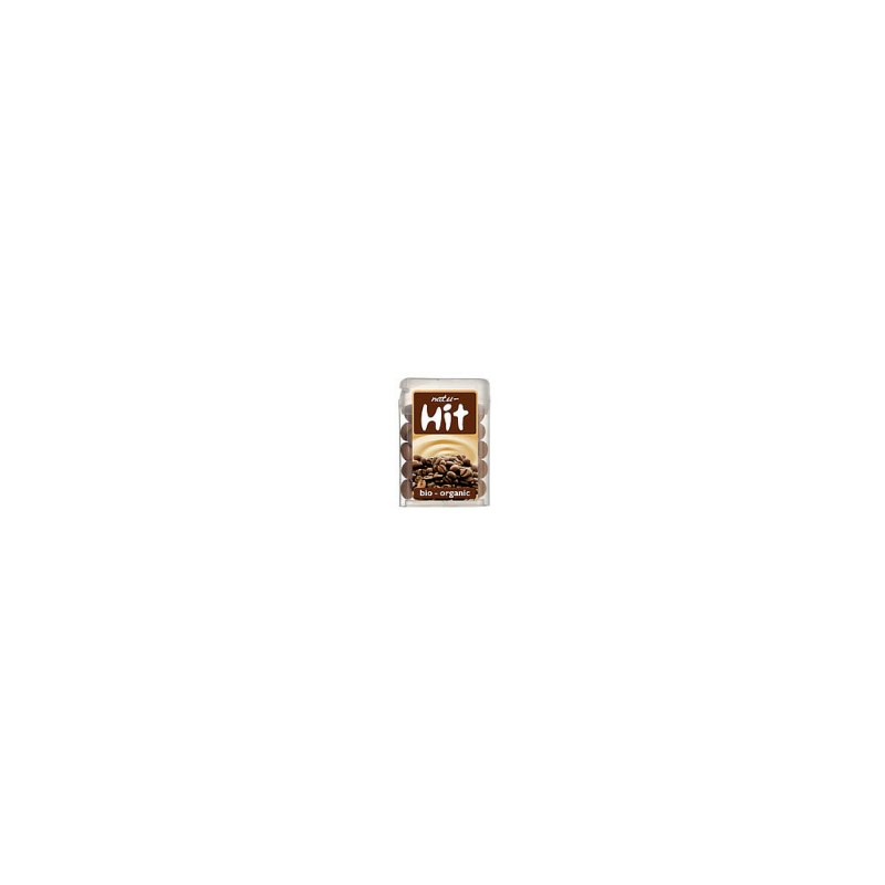 Drajeuri cu cafea, eco-bio, 11g - Natu Hit