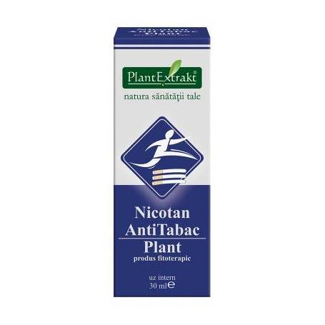 Nicotan Antitabac Plant 30ml - PlantExtrakt