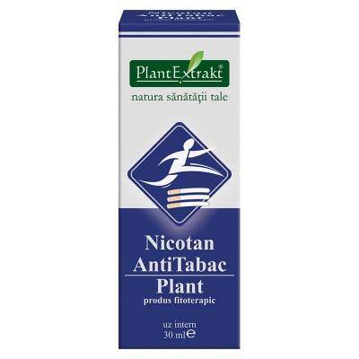 Nicotan antitabac plant 30ml - plantextrakt