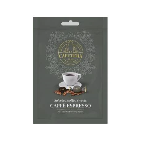 Bomboane cu Caffe Espresso, eco-bio, 45g - Natu Hit