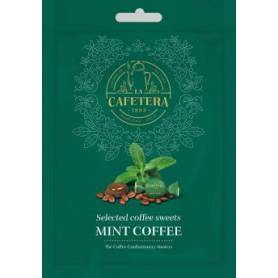 Bomboane Mint Coffee, eco-bio, 45g - La Cafetera