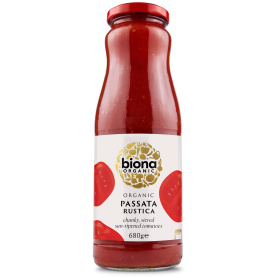 Pasatta rustica, eco-bio, 680g - Biona