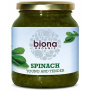 Spanac, eco-bio, 330g - Biona