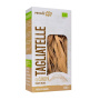 Tagliatele eco-bio din grau dur cu canepa 250g Petras