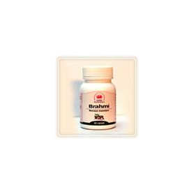Brahmi 500mg, 60cps - Herba Ayurvedica