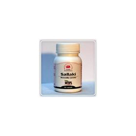 Sallaki 500mg, 60cps - Herba Ayurvedica