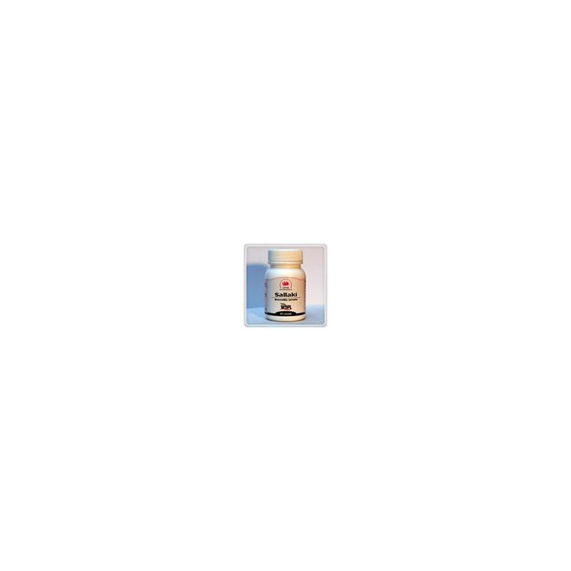Sallaki 450mg, 60cps - Herba Ayurvedica