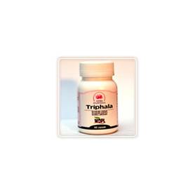 Triphala 500mg, 60cps - Herba Ayurvedica