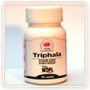 Triphala 500mg, 60cps - Herba Ayurvedica