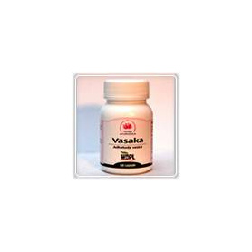 Vasaka 500mg, 60cps - Herba Ayurvedica