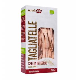 Tagliatele eco integrale din spelta 250g Petras