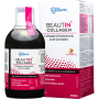 BEAUTIN COLLAGEN ADVANCED CU MAGNEZIU 500ml, My Elements - ISOPLUS - capsuni si vanilie