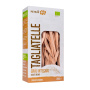 Tagliatele eco-bio integrale din grau dur 250g Petras