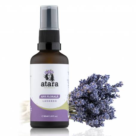 Atara Apa florala de lavanda, 50ml - Atara