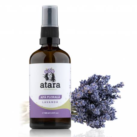 Atara Apa florala de lavanda, 100ml - Atara