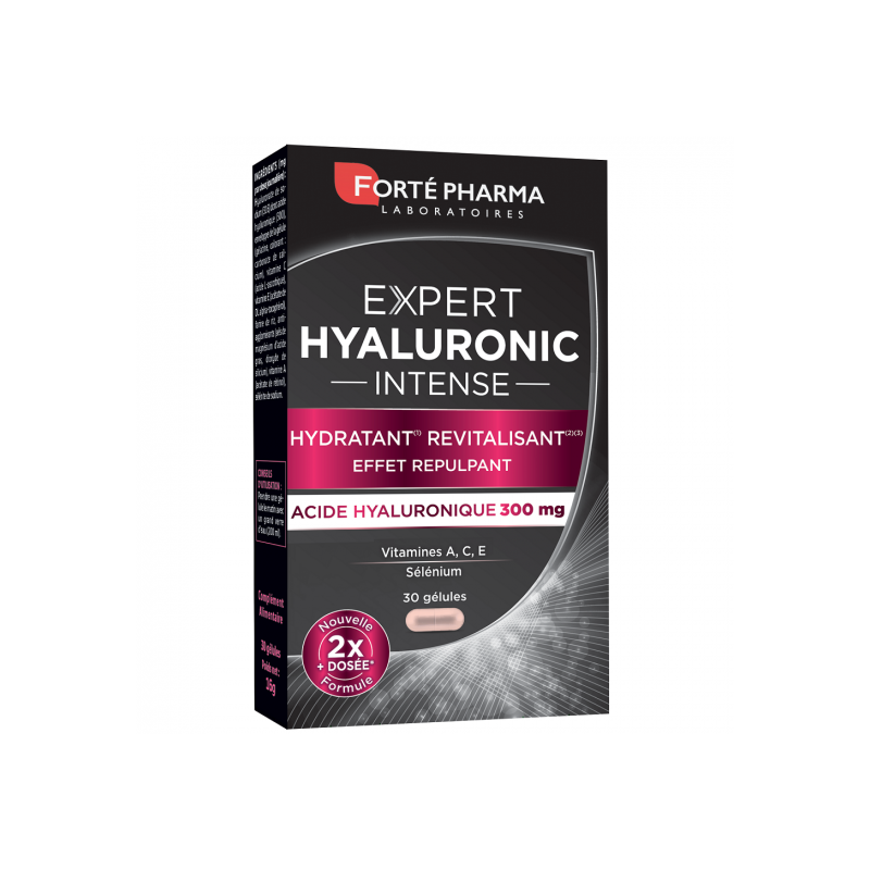 Acid Hialuronic Expert Intense, 30cps - Forte Pharma