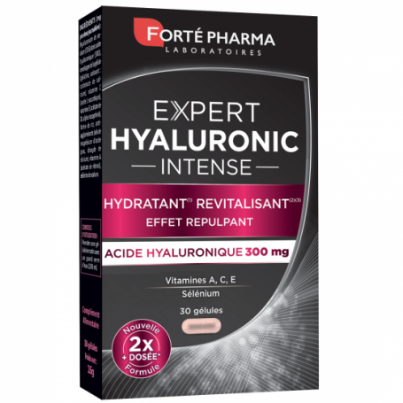 Acid Hialuronic Expert Intense, 30cps - Forte Pharma