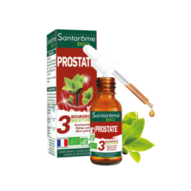 Prostate complex 3 muguri gemoterapici, eco-bio, 30ml - Santarome