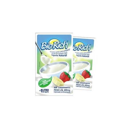 Fermenti lactici pentru fabricarea iaurtului 400mg - BIO RICH