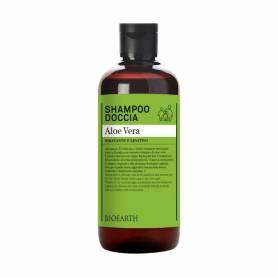 Sampon si gel de dus cu aloe vera, 500ml - Bioearth