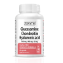 Glucosamine Chondroitin Hyaluronic acid, 30cps - Zenyth