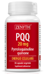 Pqq 20 mg, 30cps - zenyth