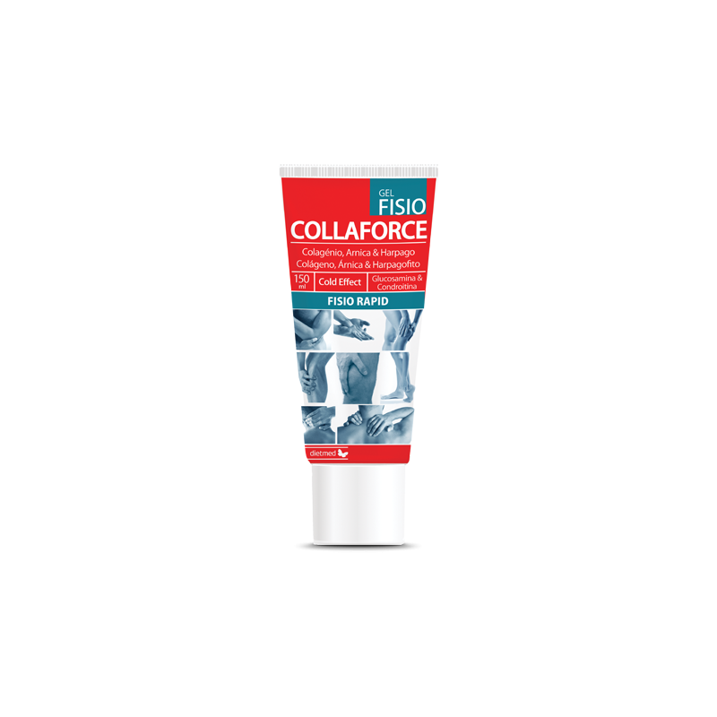 Collaforce fisio gel, 150ml - Vitaceutics
