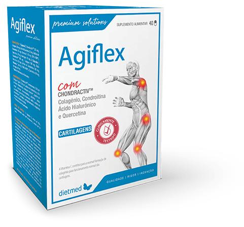 Agiflex, articulatii mobile, 40cps - dietmed