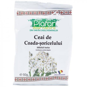 Ceai de coada soricelului, 50g - Plafar