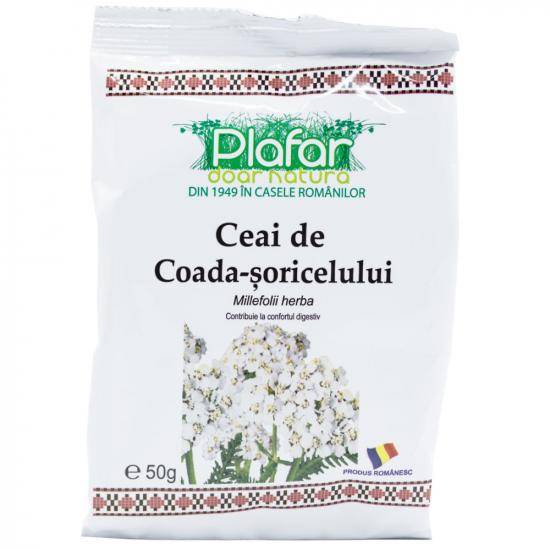 Ceai de coada soricelului, 50g - plafar