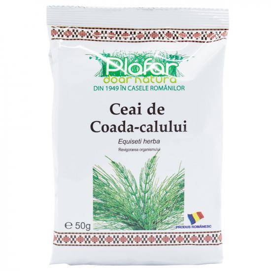 Ceai de coada calului, 50g - Plafar