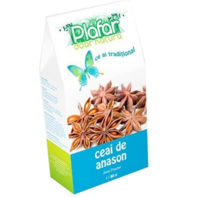 Ceai de Anason, 80g - Plafar