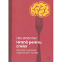 Hrană pentru creier -carte- Lisa Mosconi - Curtea Veche